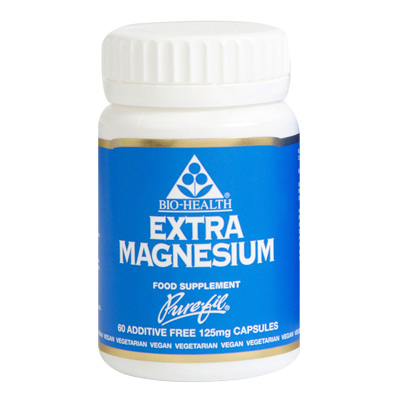 Bio Health Extra Magnesium 100mg 60 caps